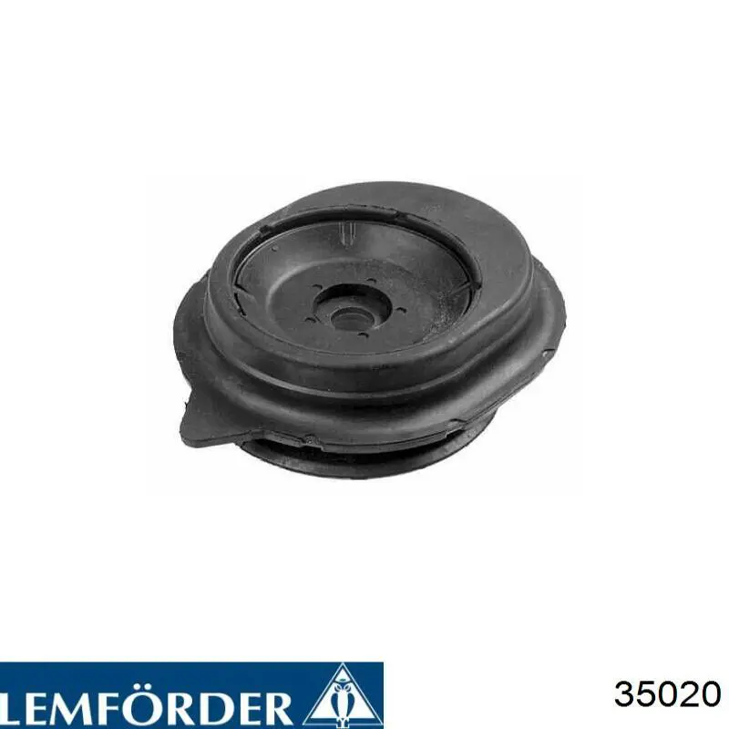Опора амортизатора переднього правого Lemforder 35020 ціна, від 25.39 USD