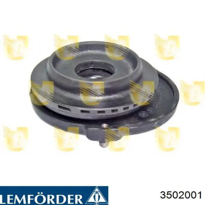 3502001 Lemforder Опора амортизатора переднього правого
