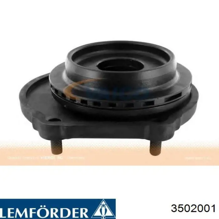 Купити 3502001 Lemforder Опора амортизатора переднього правого