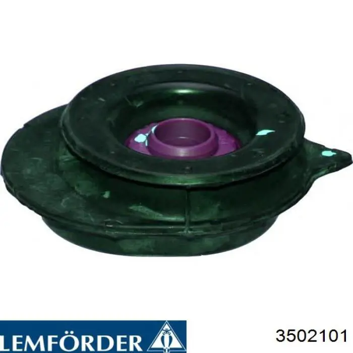Опора стійки амортизатора переднього Lemforder 3502101 ціна, від 16.87 USD