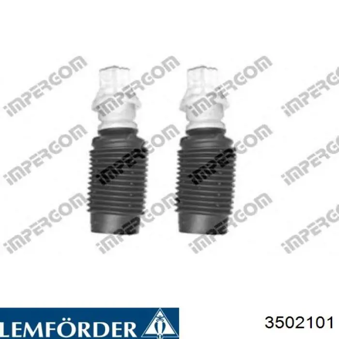 Купити 3502101 Lemforder Опора амортизатора переднього
