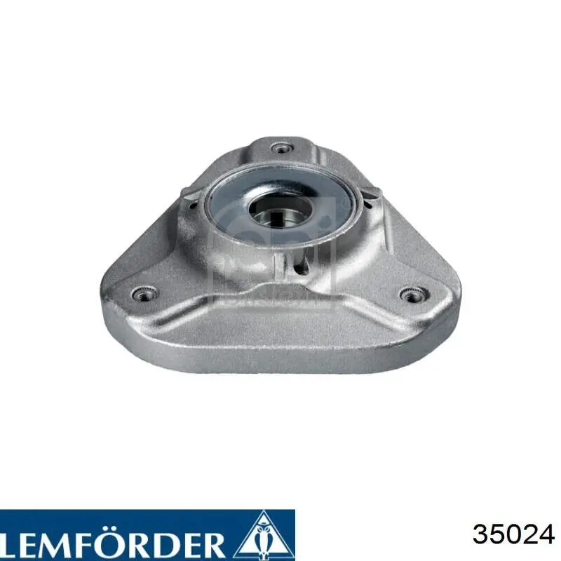 Подушка (опора) двигуна, передня Lemforder 35024 ціна, від 30.13 USD