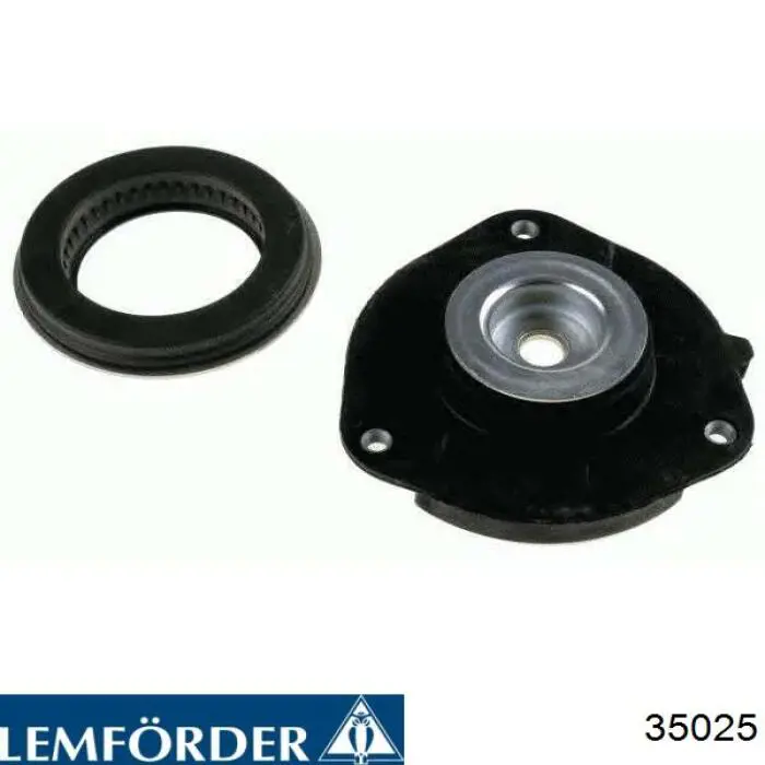 Подушка двигуна передня 35025 Lemforder