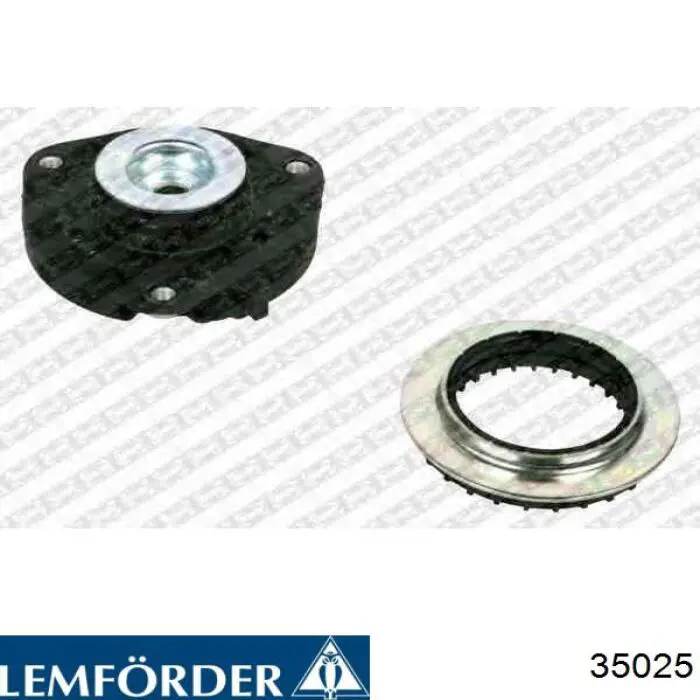 35025 Lemforder Подушка передньої опори двигуна