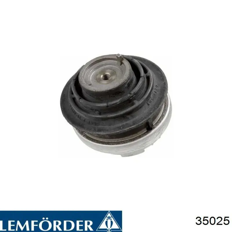 Подушка (опора) двигуна, передня Lemforder 35025 ціна, від 30.40 USD