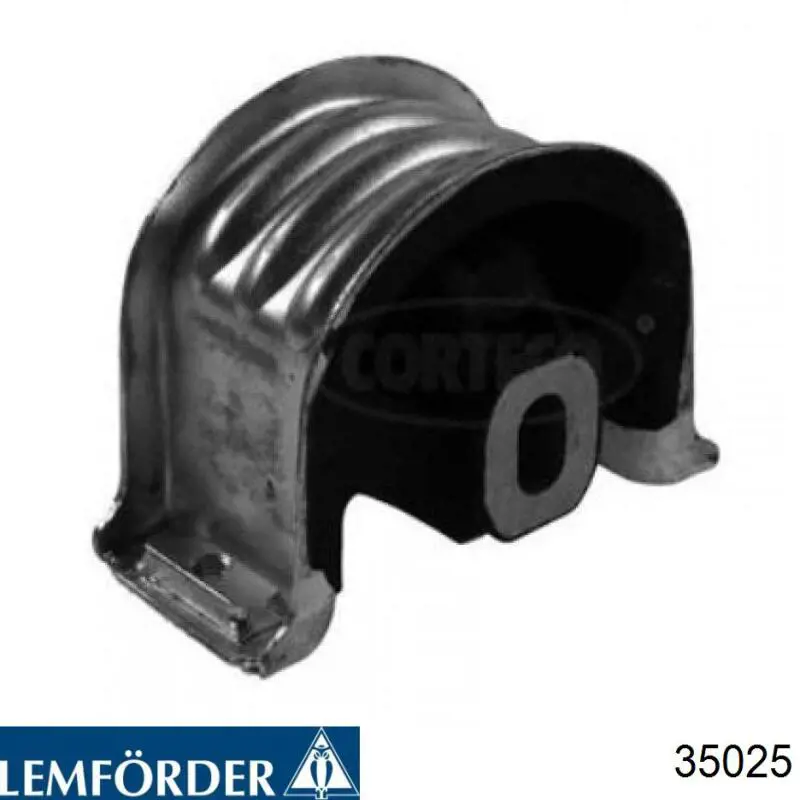 Передня опора двигуна Lemforder 35025
