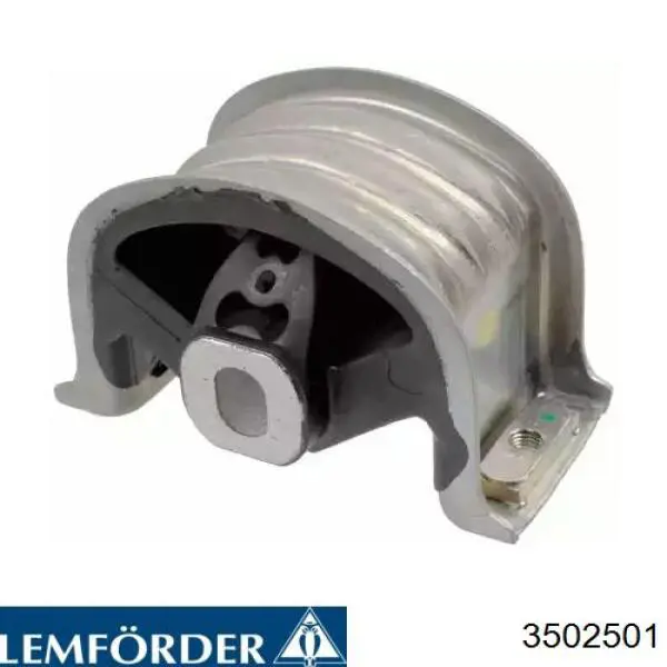 3502501 Lemforder подушка (опора двигуна, передня)