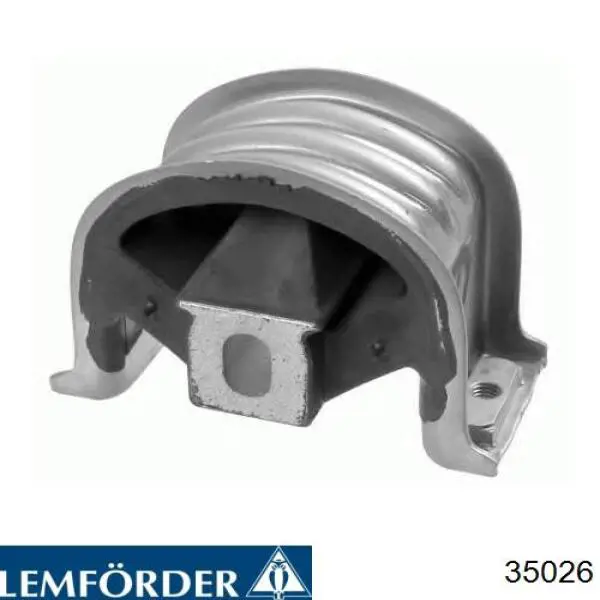 Подушка (опора) двигуна, задня Lemforder 35026 ціна, від 43.40 USD