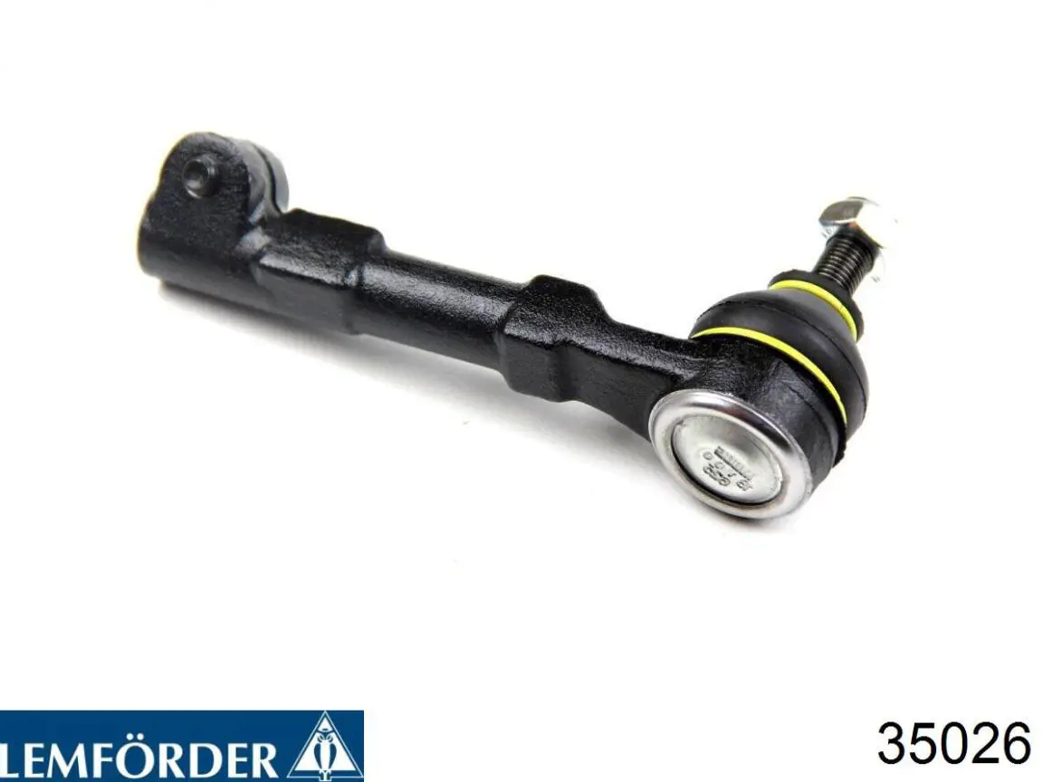35026 Lemforder Задня подушка двигуна