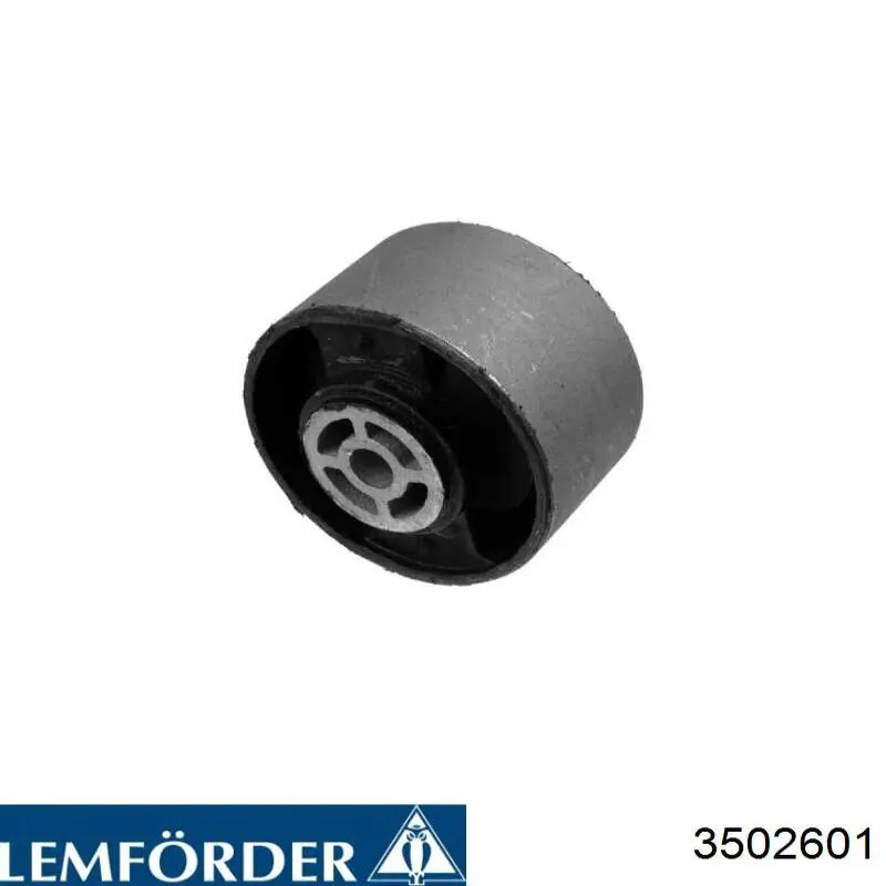3502601 Lemforder подушка (опора двигуна, задня)