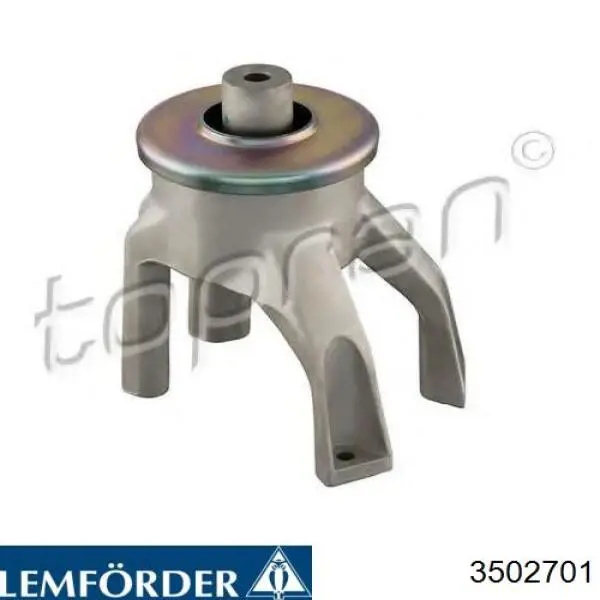 Подушка (опора) двигуна, задня Lemforder 3502701 ціна, від 32.83 USD