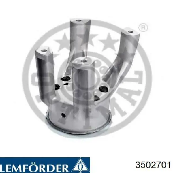 Купити 3502701 Lemforder Задня опора двигуна
