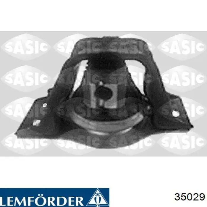 Права подушка двигуна Lemforder 35029 ціна, від 58.13 USD