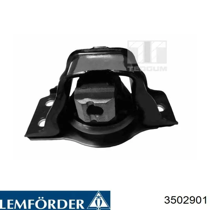 Права опора двигуна Lemforder 3502901