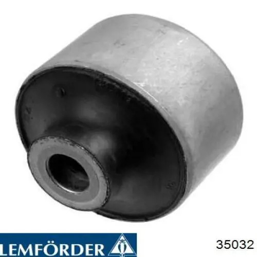 Сайлентблок заднього нижнього важеля 35032 Lemforder