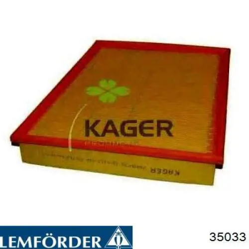 Купити 35033 Lemforder Сайлентблок переднього верхнього важеля