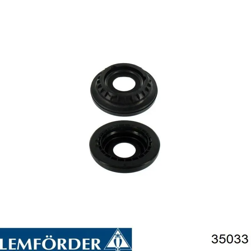 Сайлентблок переднього верхнього важеля Lemforder 35033 ціна, від 7.45 USD