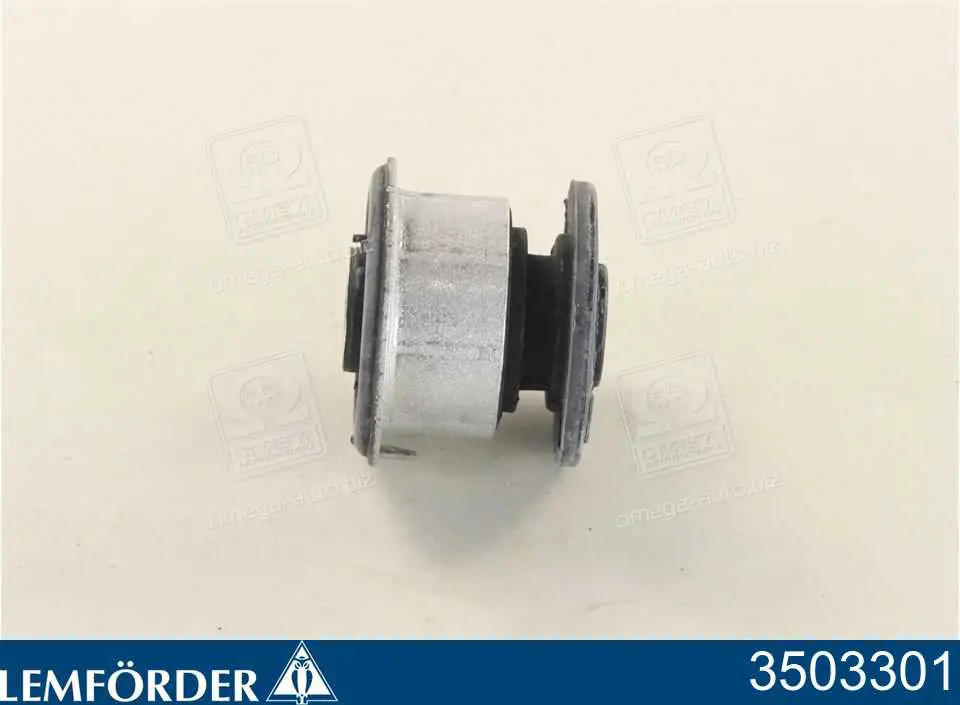 Купити 3503301 Lemforder Сайлентблок переднього верхнього важеля