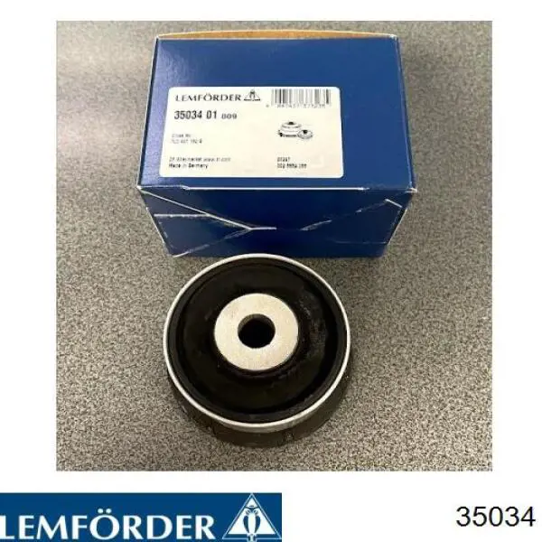 Сайлентблок переднього важеля 35034 Lemforder