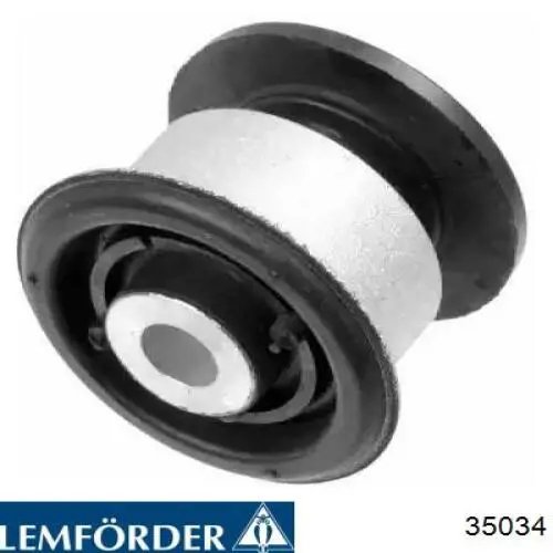 35034 Lemforder Сайлентблок переднього нижнього важеля