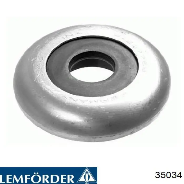 С/блок нижнього важеля Lemforder 35034