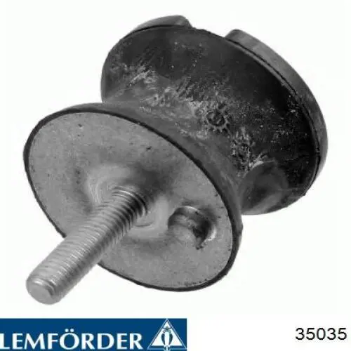 35035 Lemforder Сайлентблок балки моста