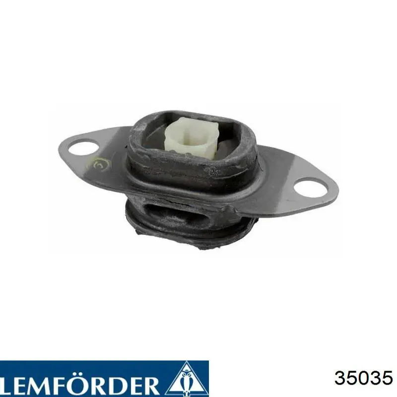 Сайлентблок задньої балки/підрамника Lemforder 35035 ціна, від 10.38 USD