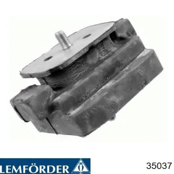 Сайлентблок задньої балки/підрамника Lemforder 35037 ціна, від 12.91 USD