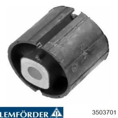 Купити 3503701 Lemforder Сайлентблок задньої балки