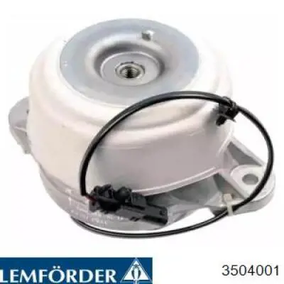 Купити 3504001 Lemforder Подушка (опора) двигуна, ліва