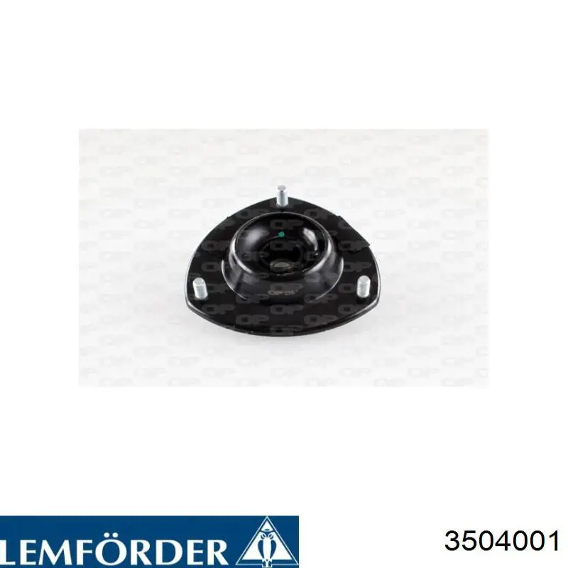 Ліва подушка двигуна Lemforder 3504001 ціна, від 101.38 USD