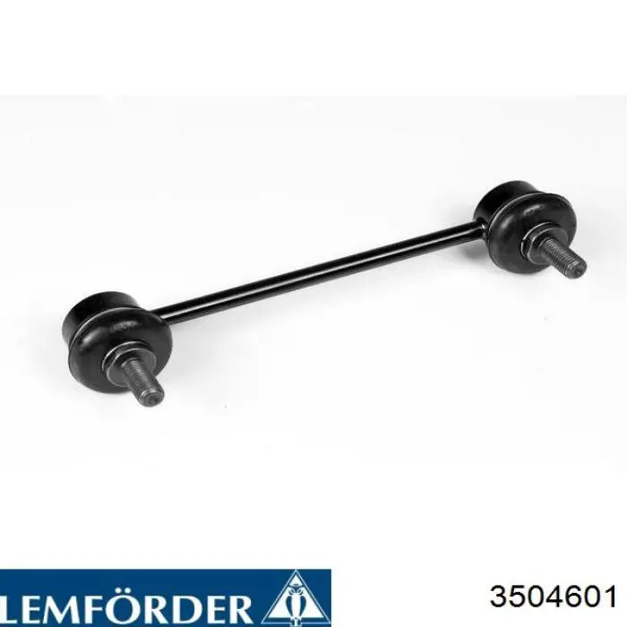 Стійка переднього стабілізатора Lemforder 3504601
