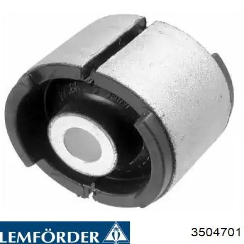 Сайлентблок заднього поздовжнього важеля, передній Lemforder 35047 ціна, від 9.50 USD
