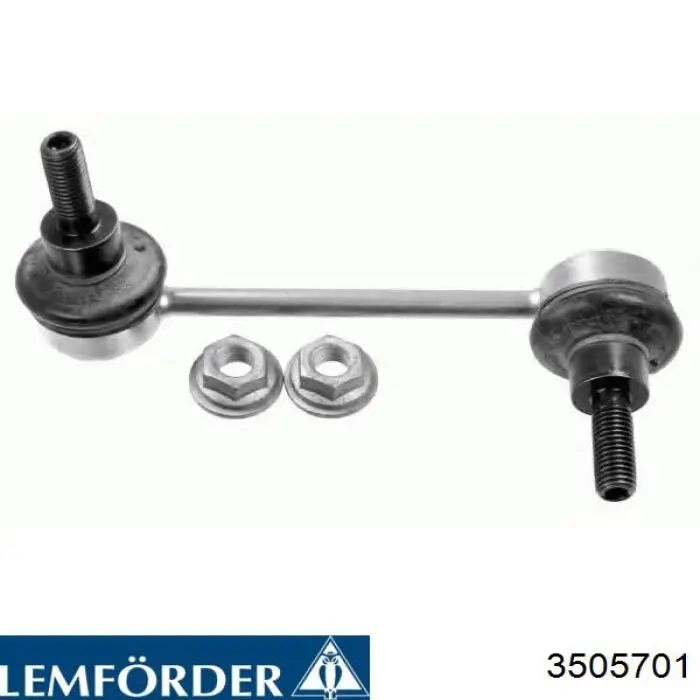 Стійка стабілізатора переднього 3505701 Lemforder