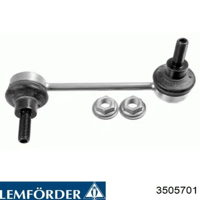 Купити 3505701 Lemforder Тяжка стабілізатора переднього