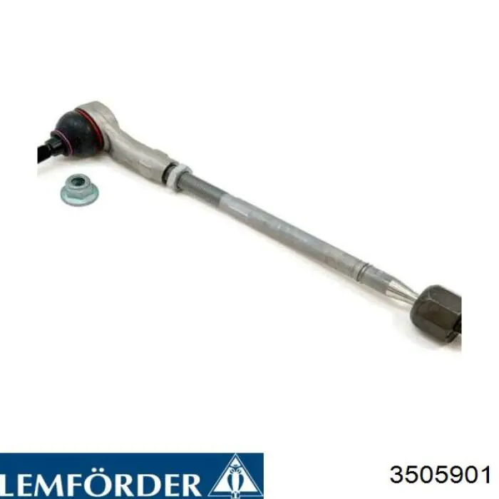 Важіль передній лівий Lemforder 3505901 ціна, від 90.98 USD