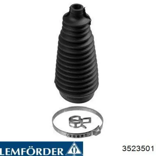 Пильник рульової тяги Lemforder 3523501 ціна, від 8.43 USD