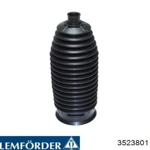 Купити 3523801 Lemforder Пильник тяги