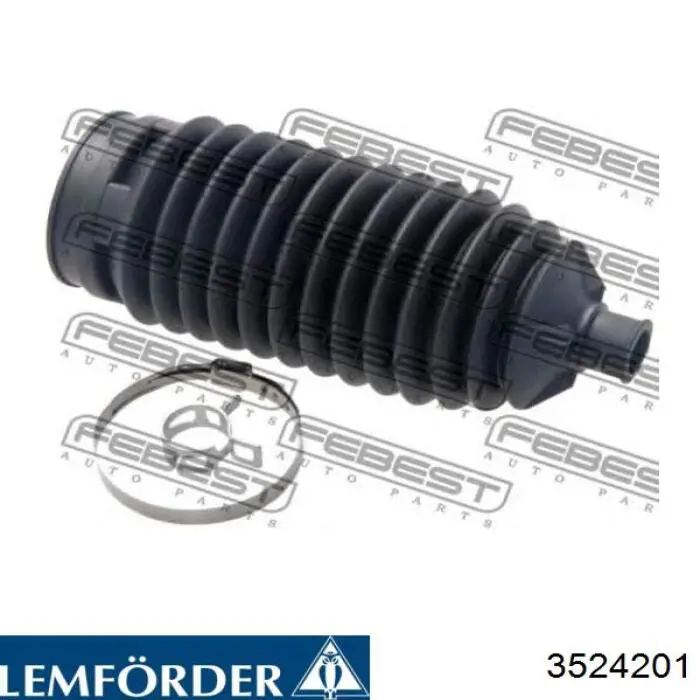 3524201 Lemforder Пильник рульової
