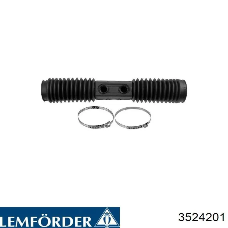 Пильник рульової тяги Lemforder 3524201 ціна, від 13.94 USD