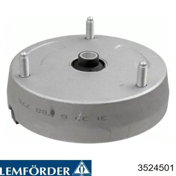 Купити 3524501 Lemforder Пильник тяги