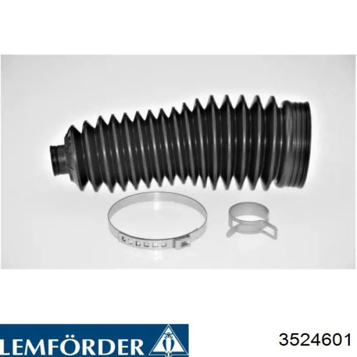 Пильник рульової рейки 3524601 Lemforder