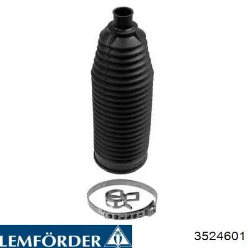 Пильник рульової тяги Lemforder 3524601 ціна, від 7.10 USD
