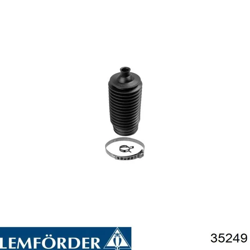 35249 Lemforder Пильник рульової