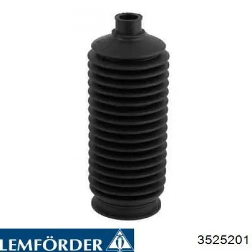 Купити 3525201 Lemforder Пильник тяги