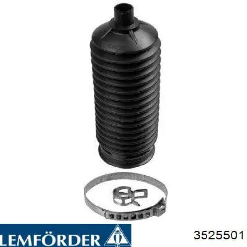 Купити 3525501 Lemforder Пильник тяги