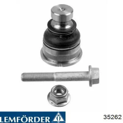 35262 Lemforder Кульова опора, нижня, ліва