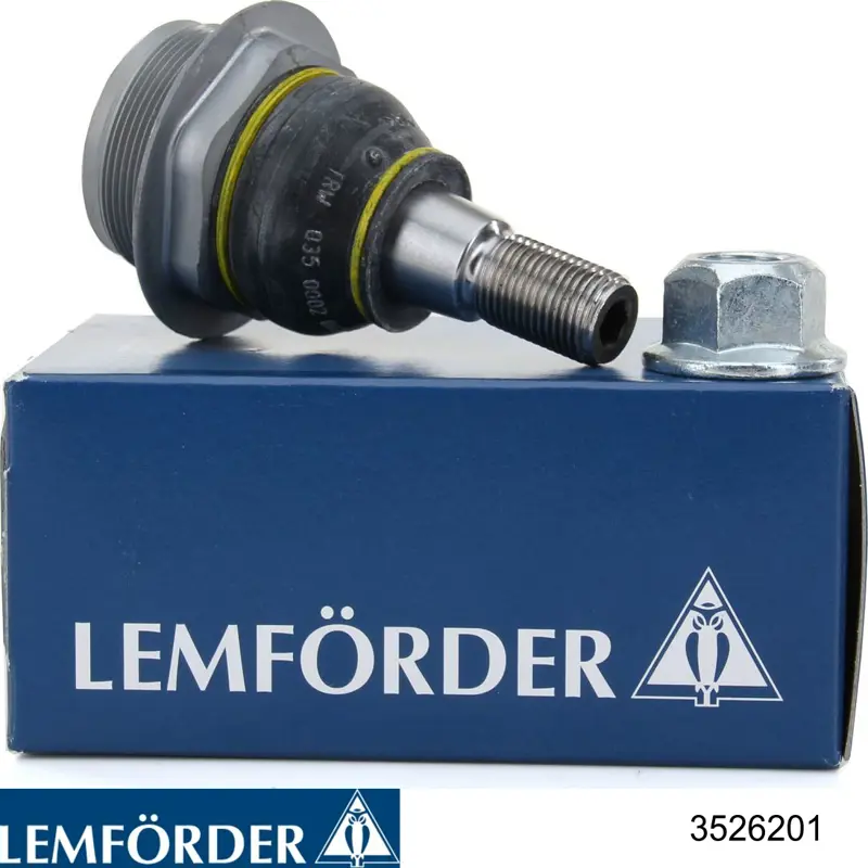Купити 3526201 Lemforder Кульова опора, нижня, ліва