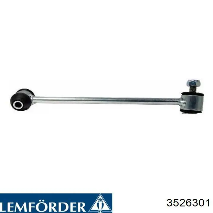 Стійка стабілізатора, заднього, права Lemforder 3526301 ціна, від 20.84 USD