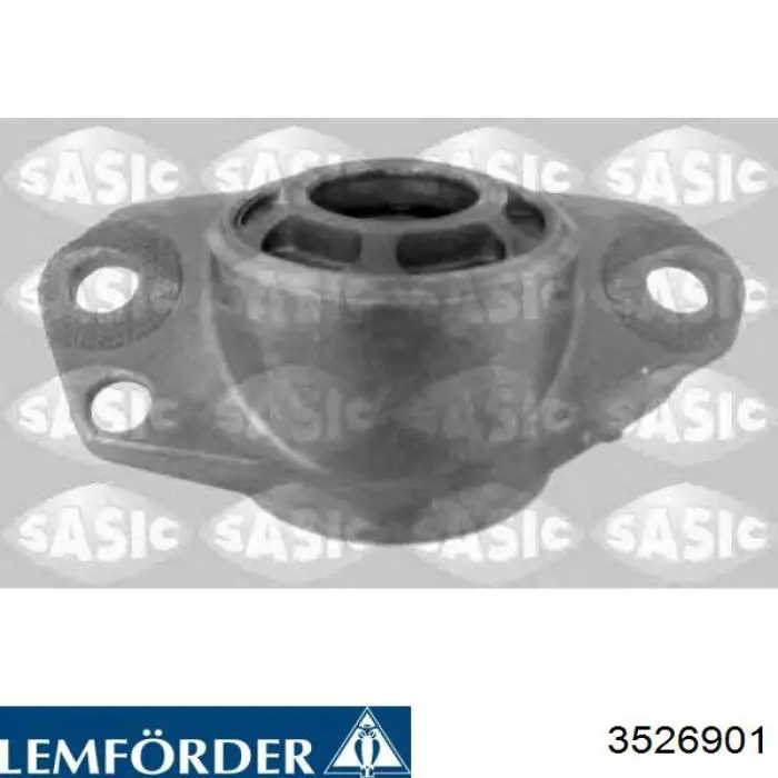 Купити 3526901 Lemforder Опора амортизатора заднього